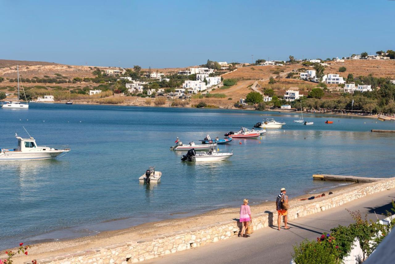 Ξενοδοχείο Ειρήνη Ξενοδοχείο Πάρος Εξωτερικό φωτογραφία