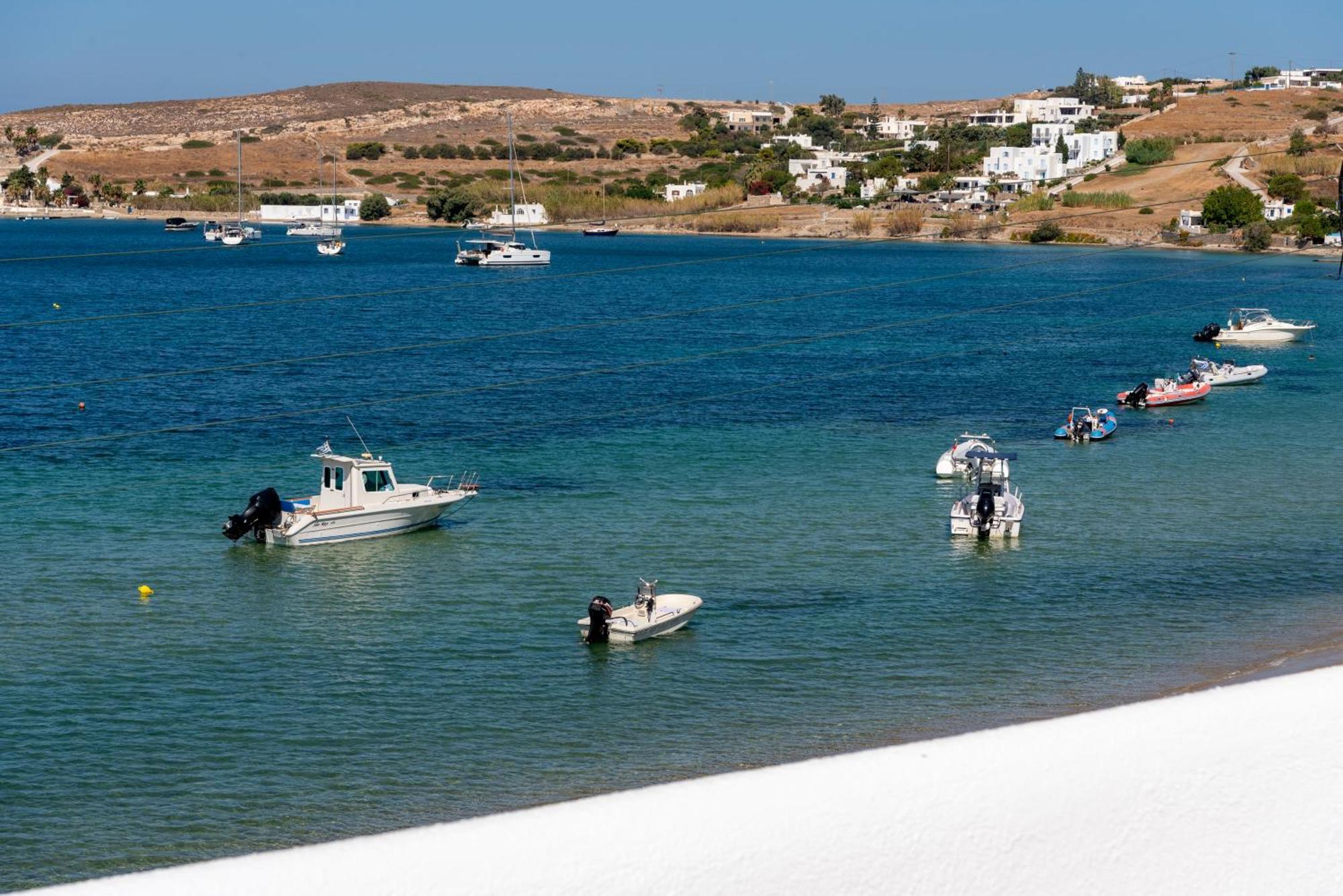 Ξενοδοχείο Ειρήνη Ξενοδοχείο Πάρος Εξωτερικό φωτογραφία